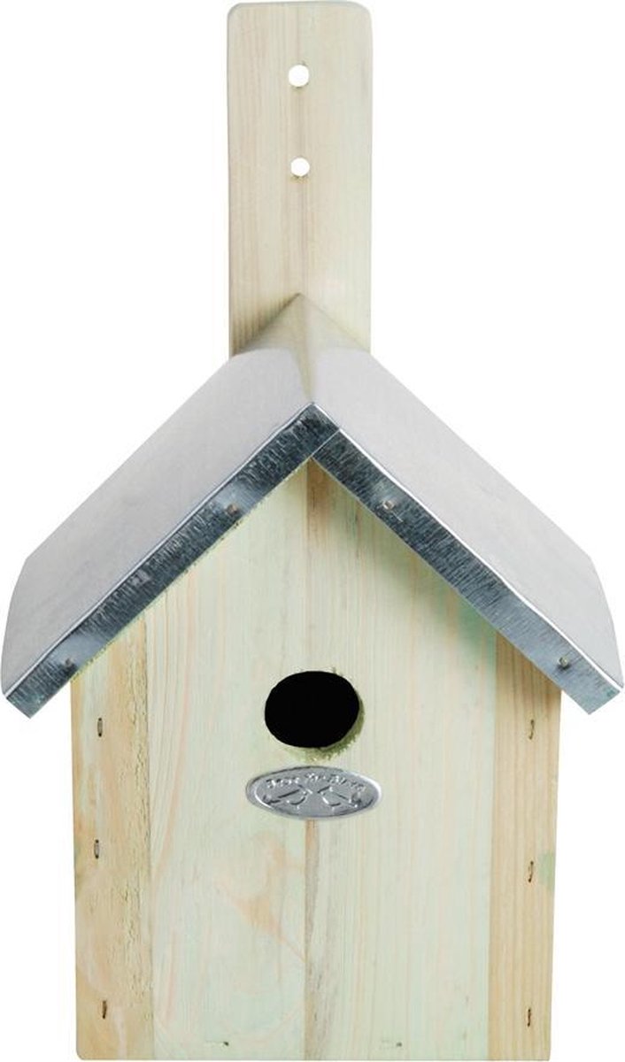 Best For Birds Pimpelmees - Vogelhuisje - 20 cm x 18 cm x 31 cm