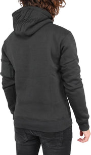 Malelions Captain Hoodie - Antra/Black - XXL