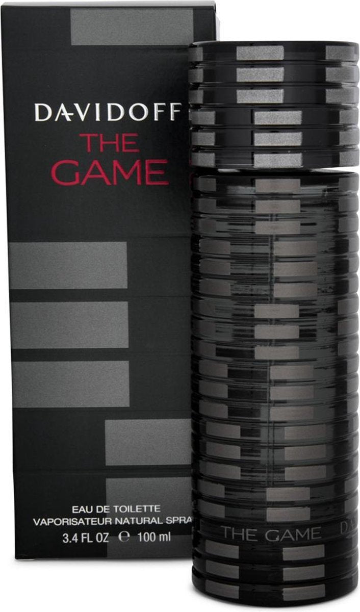The Game by Davidoff 100 ml - Eau De Toilette Spray