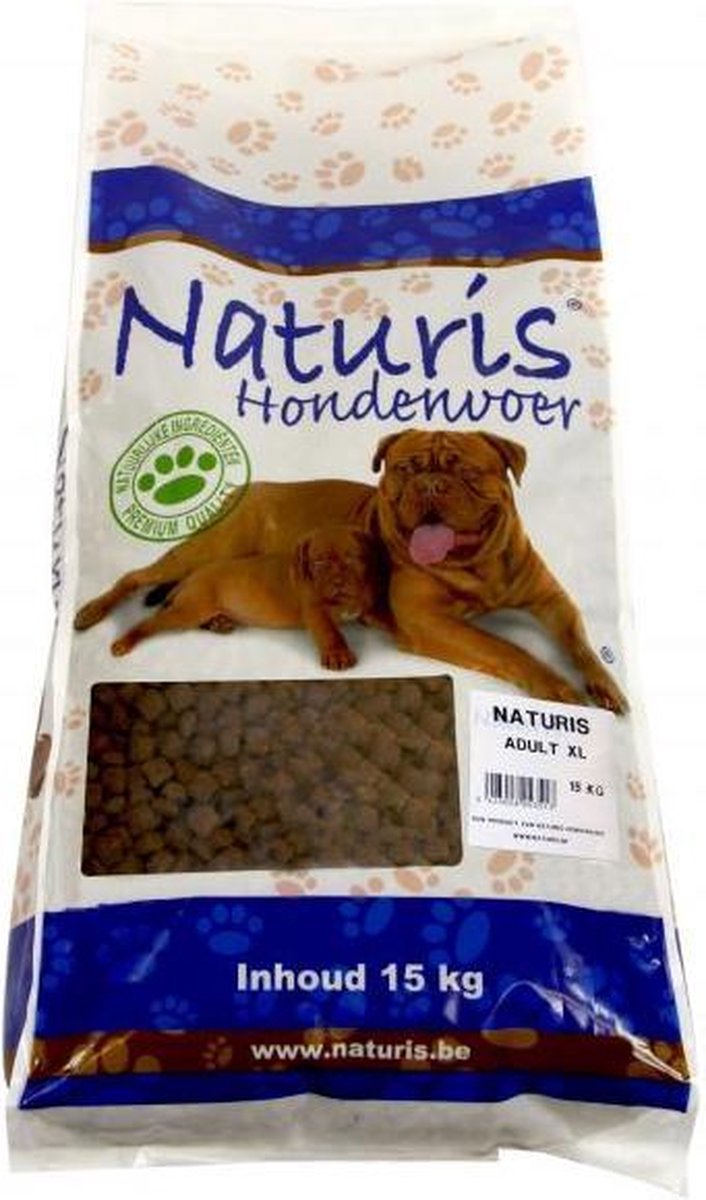Naturis Adult - XL - 15 kg
