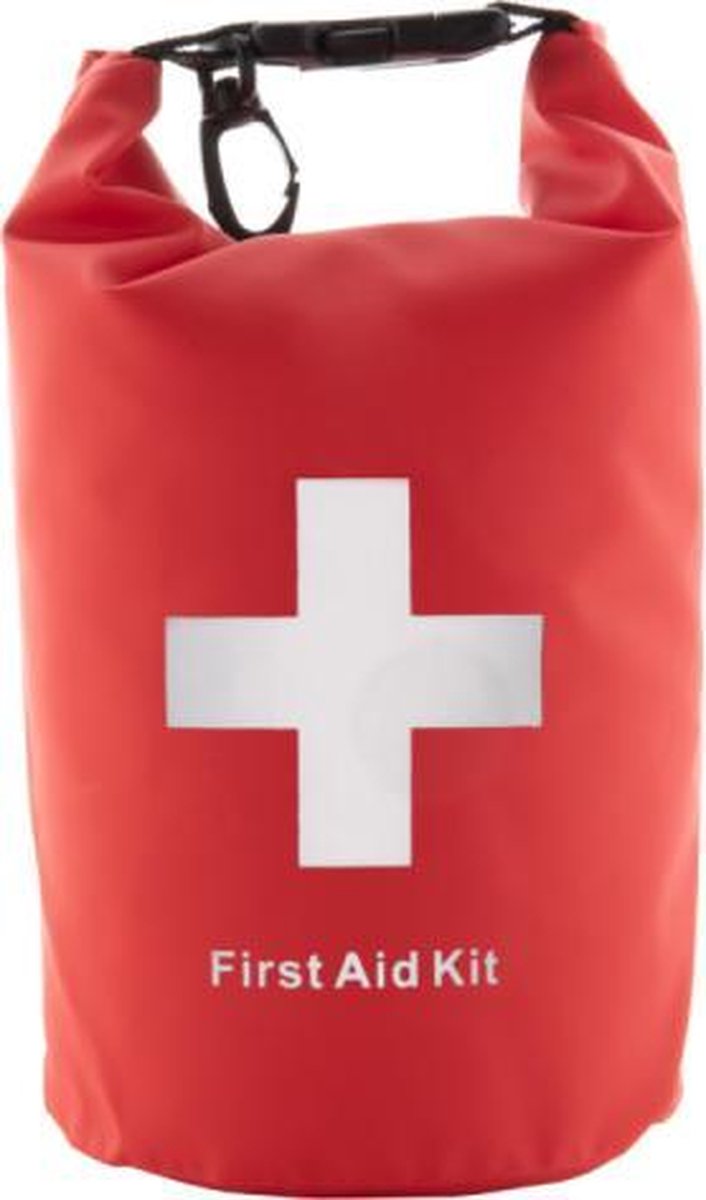 EHBO Verband set - Verband Tas - Set van 24  - Waterdicht - Kliksysteem - Rheme