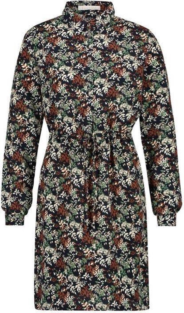 Freebird Jurk Bridget Leaf L