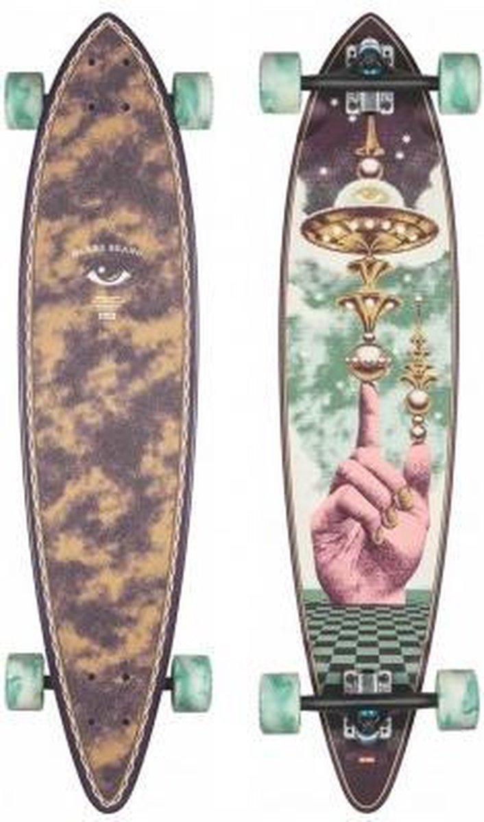 Globe Pintail 37