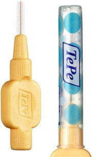 TePe Tandenragers Extra Soft 0.45 mm Lichtoranje - 25 stuks