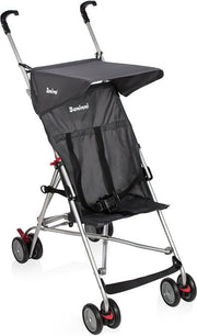 Baninni Buggy Piega Grijs