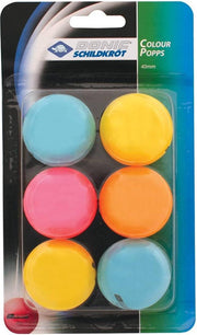 Schildkröt Color - Tafeltennisballen