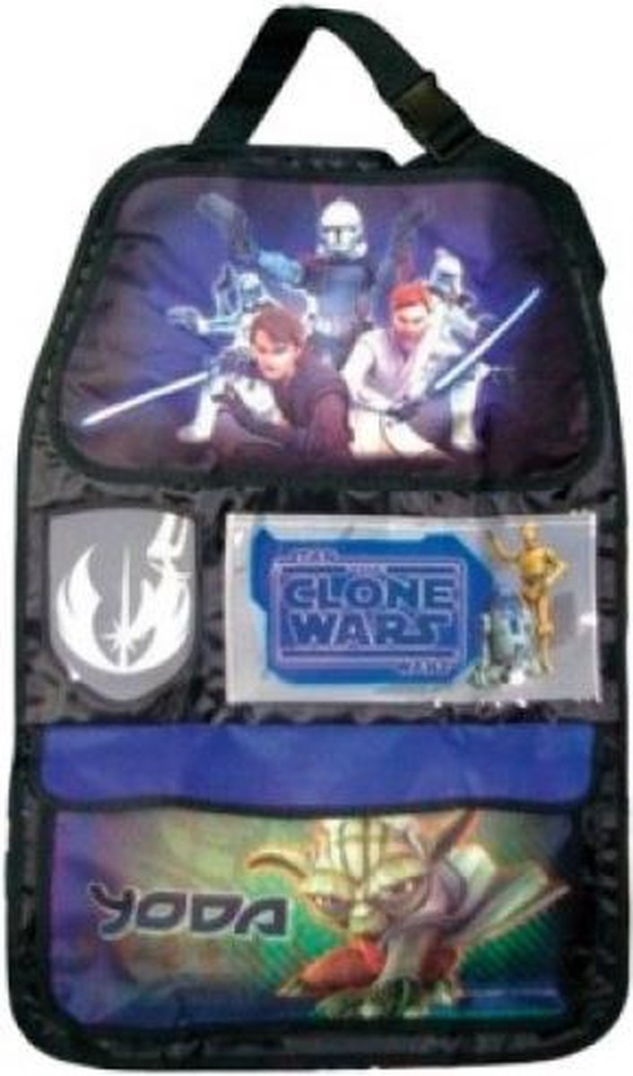 Sw Clone Wars organizer