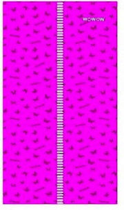 Wowow Nutty Neckwarmer Roze