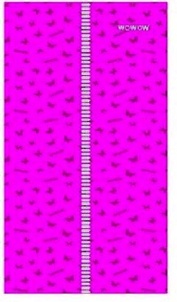 Wowow Nutty Neckwarmer Roze