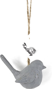 Decoratie hanger vogel