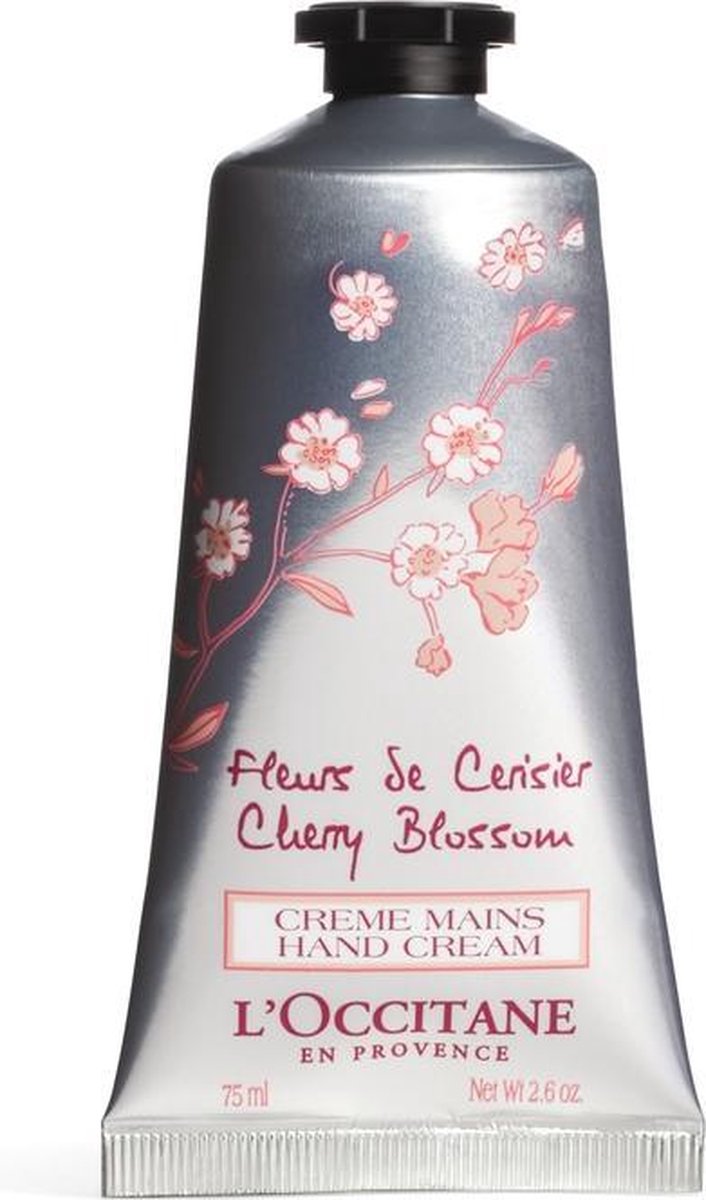 L'occitane - Cherry Blossom Hand Cream 75 Ml