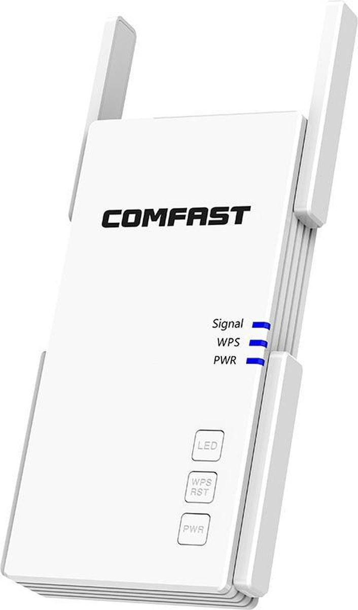 !!!5G WiFi Versterker 2100Mbps!!! 5.8ghz Mini Wireless WiFi Router Repeater COMFAST Network Range Boosters