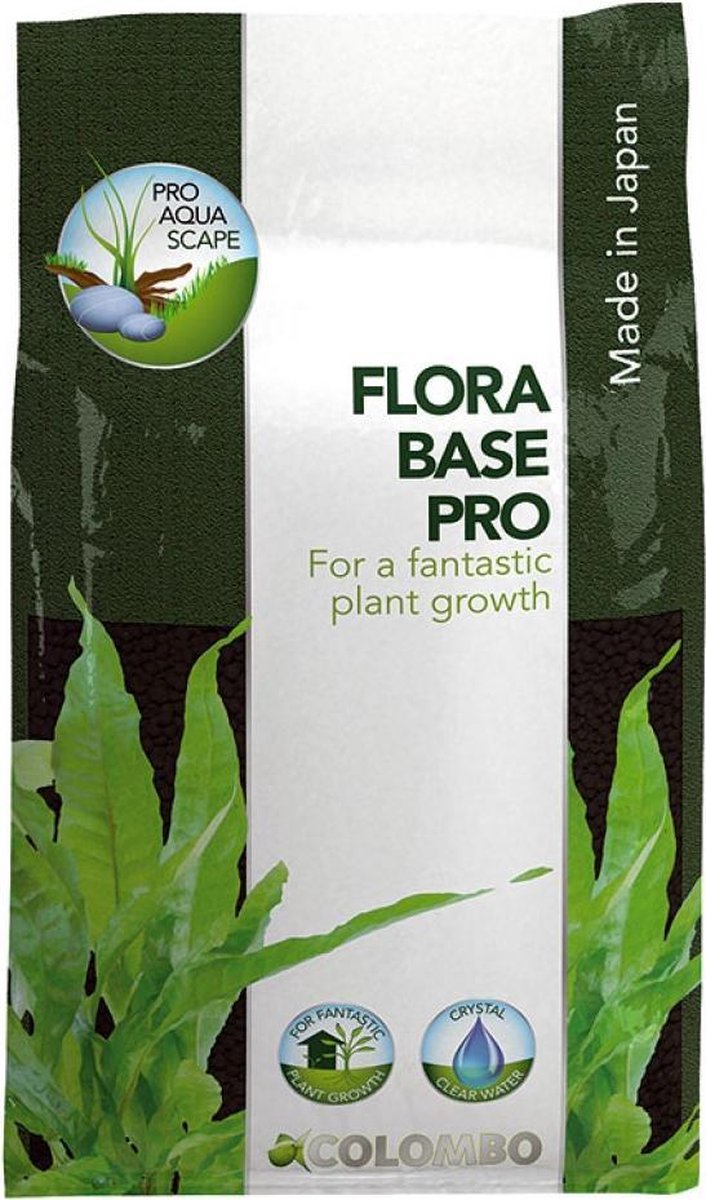 Colombo Flora Base Grof 2