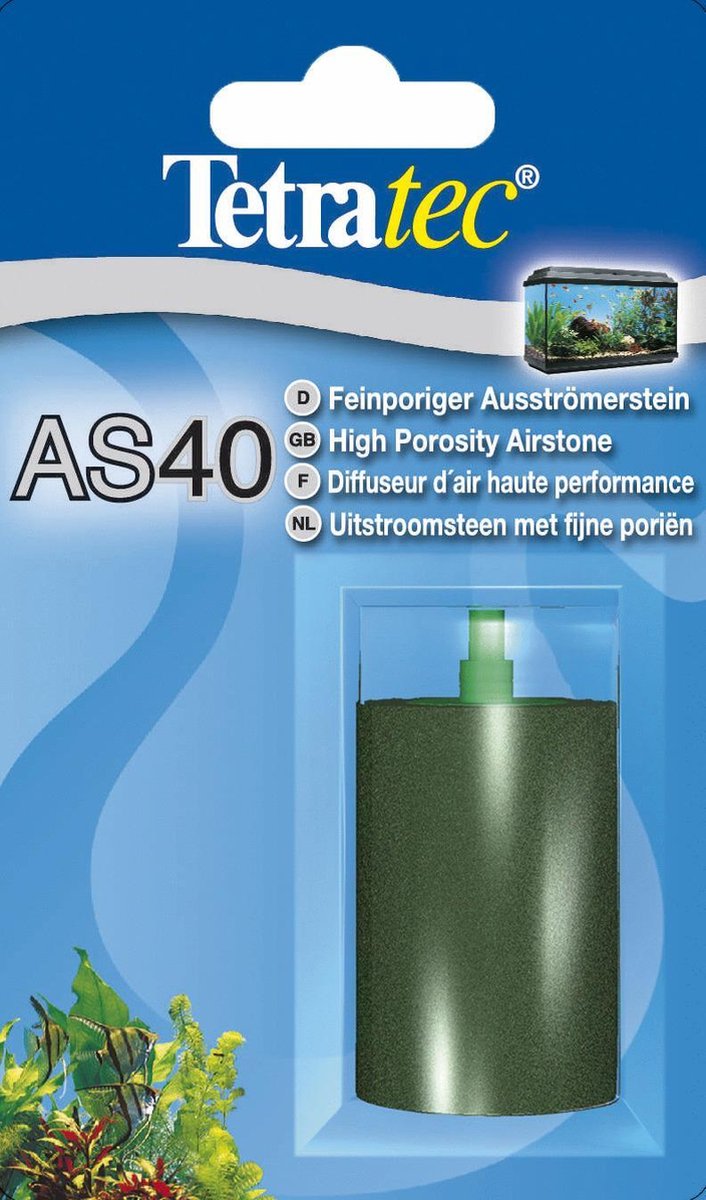 TETRA Aquarium Tetra uitstromer tec as 40