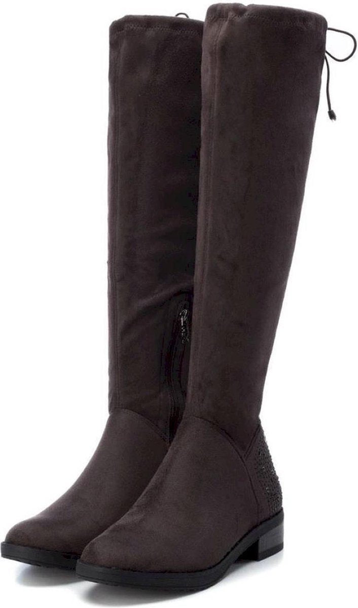 Xti - Laarzen - Vrouw - 49375 - saddlebrown