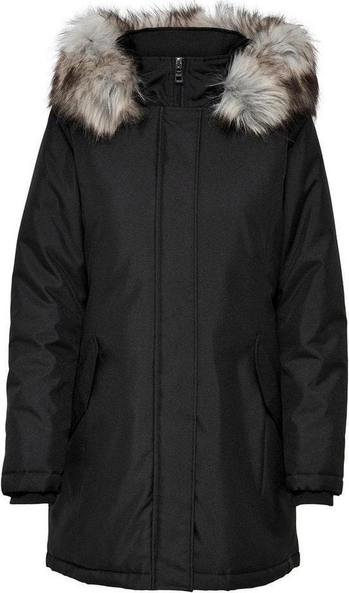 Onlkaty Parka Coat Cc Otw 15156573 Black