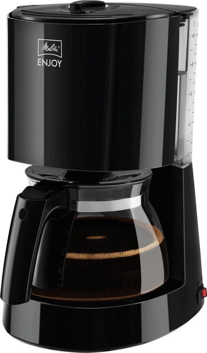 Melitta Enjoy - Filter-koffiezetapparaat - Zwart