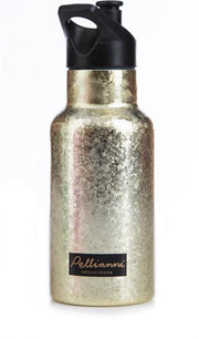 Pellianni: ISOLATIEWATERFLES GOUD 350ml