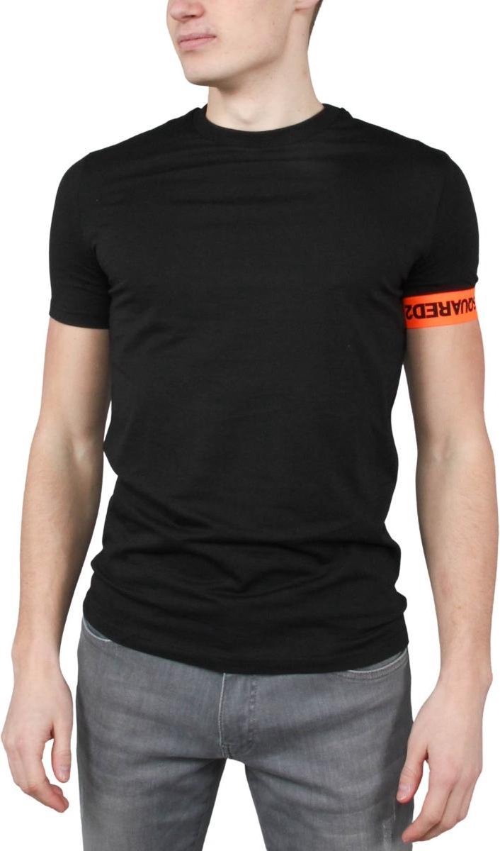 Dsquared2 Round Neck T-shirt