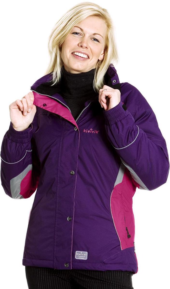 Kjelvik dames winterjas maat 42