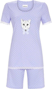 Ringella  - Kitten – Pyjama – 1211324 – Ciel - 44