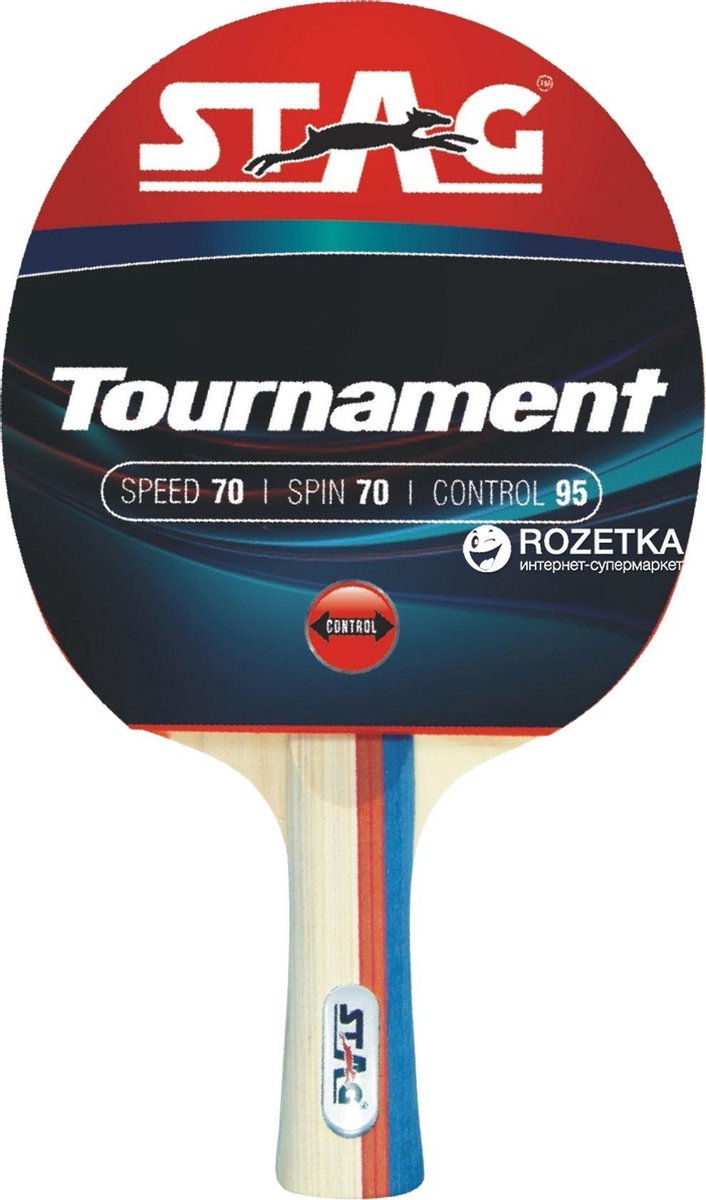 Stag Tournament Professionele Tafeltennisset