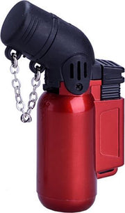 Prof Double Torch Rood