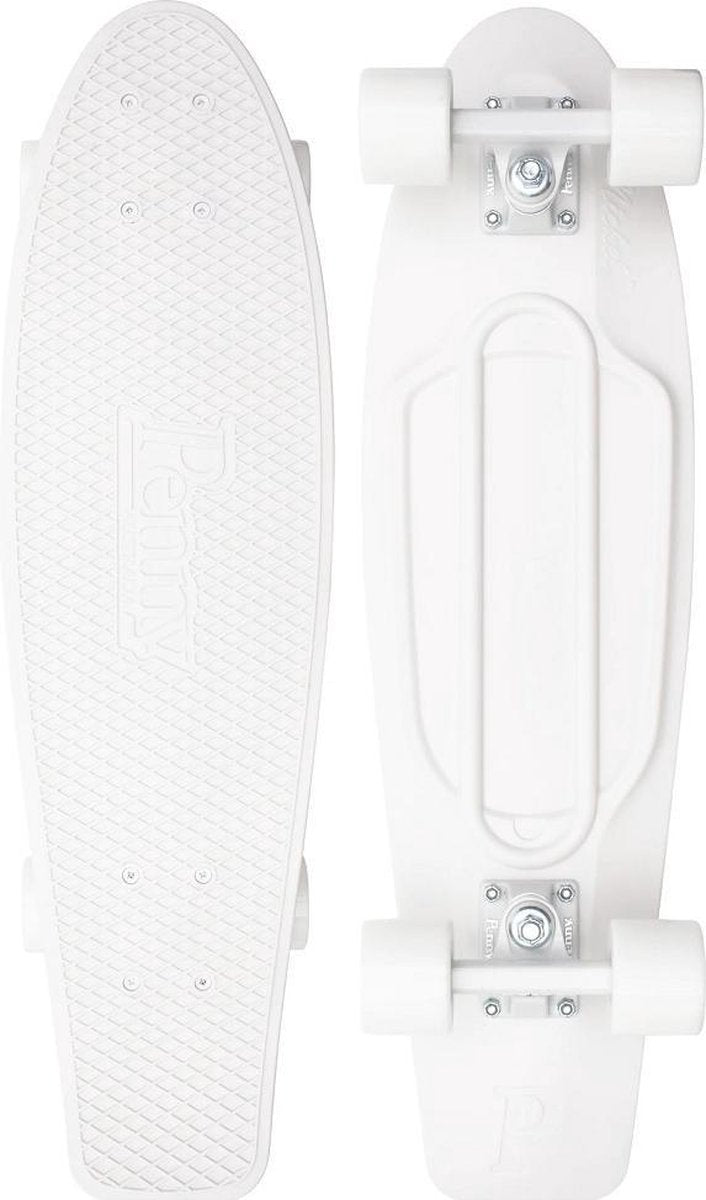 Penny Board 27 Staple white