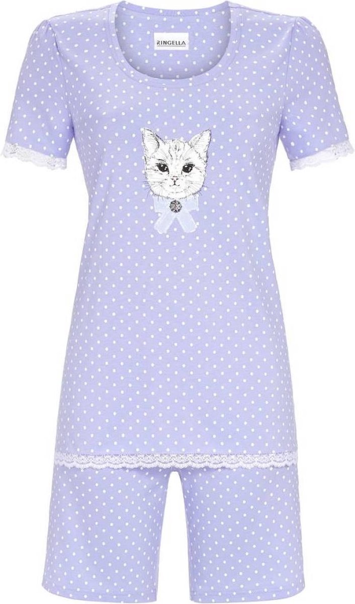 Ringella  - Kitten – Pyjama – 1211324 – Ciel - 38