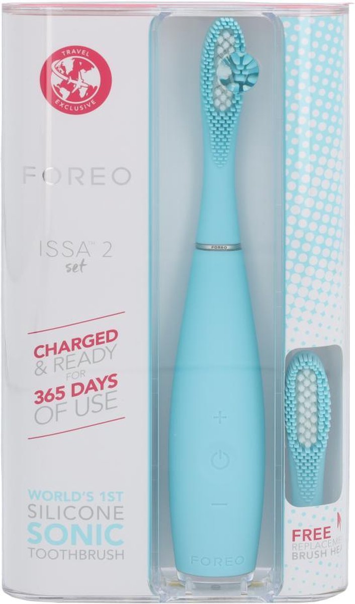 Foreo Issa 2 Mini Toothbrush Set 2stuk