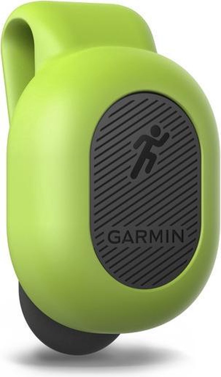 Running Dynamics Pod