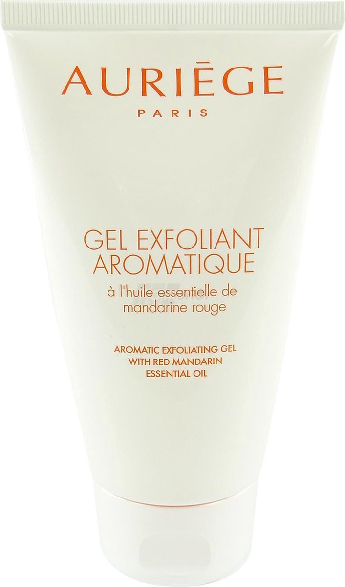 Auriege Paris Gel Exfoliant Aromatique Lichaamsexfoliërende essentiële olie 150ml