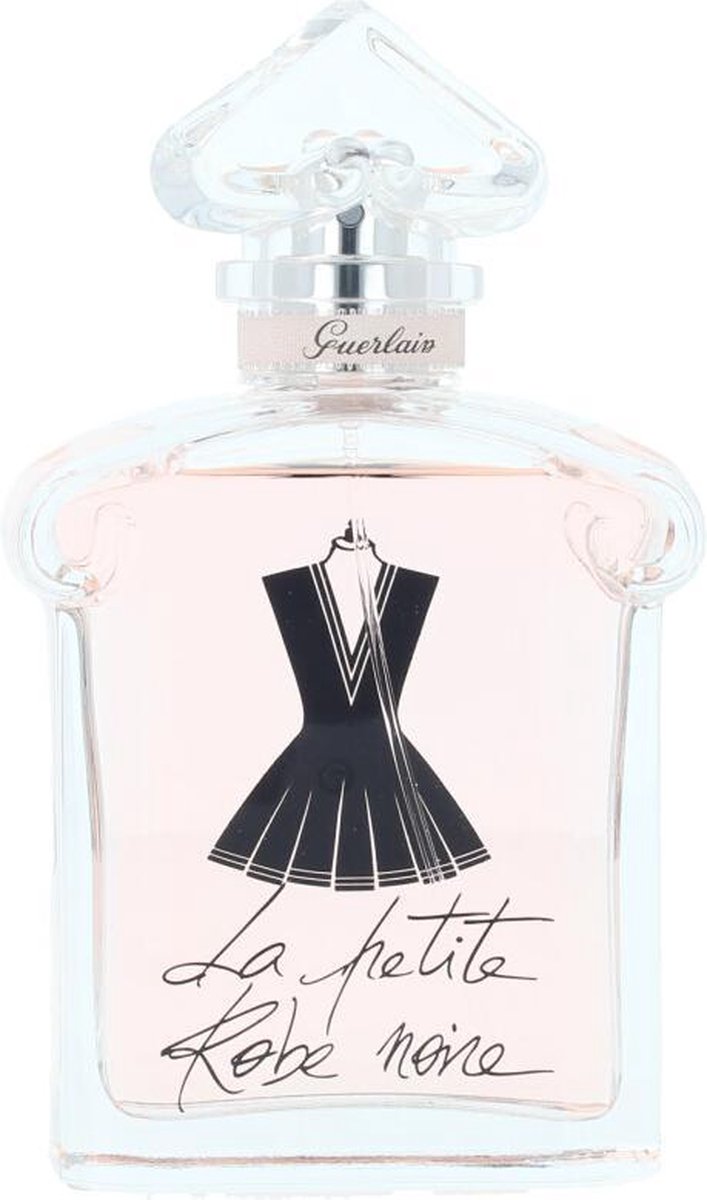 LA PETITE ROBE NOIRE PLISSÉE  100 ml | parfum voor dames aanbieding | parfum femme | geurtjes vrouwen | geur | parfum voor heren | parfum heren | parfum mannen