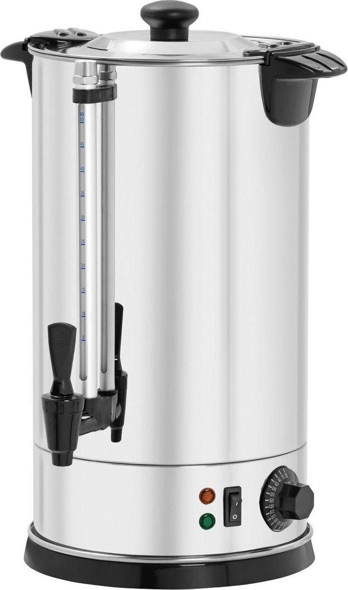 Chef Idee heetwaterdispenser 10 liter RVS
