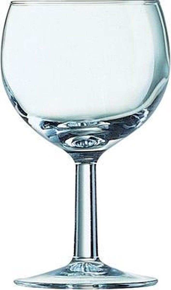 Ballon Luxe Wijnglas - 25cl - 12 stuks