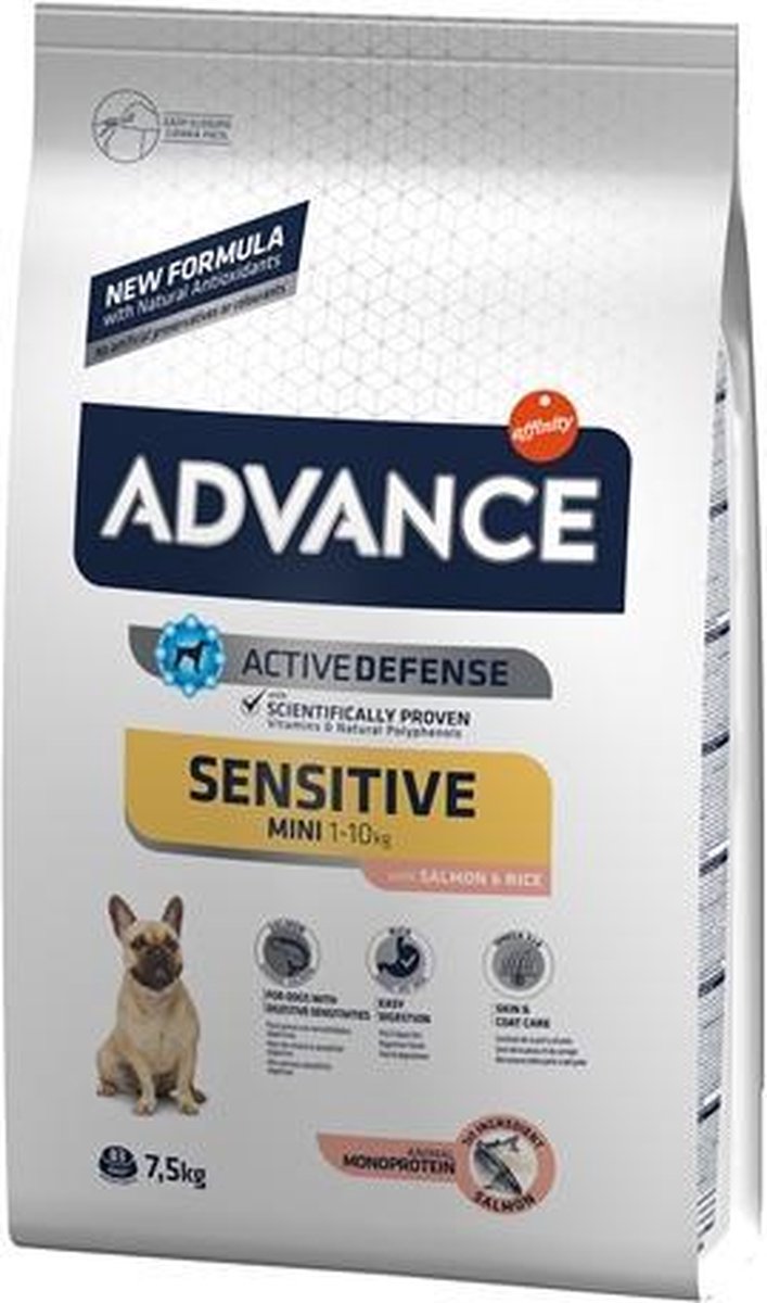 Advance mini sensitive - 7