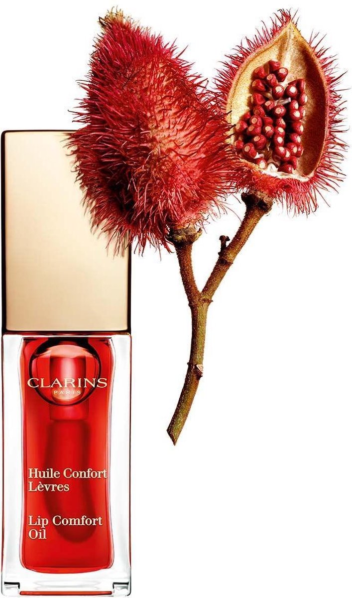 Clarins Instant Light Lip Comfort Oil Lipgloss 7 ml