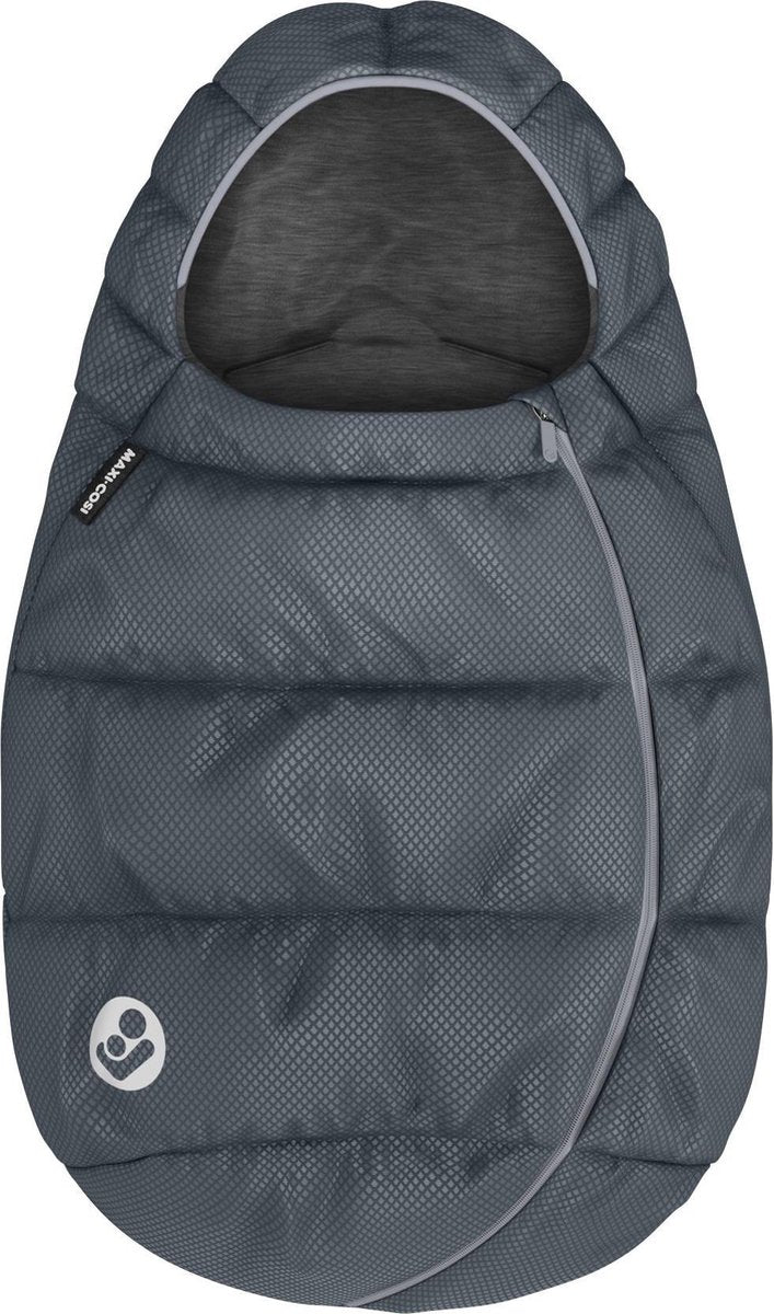 Maxi Cosi Baby Voetenzak - Essential Graphite