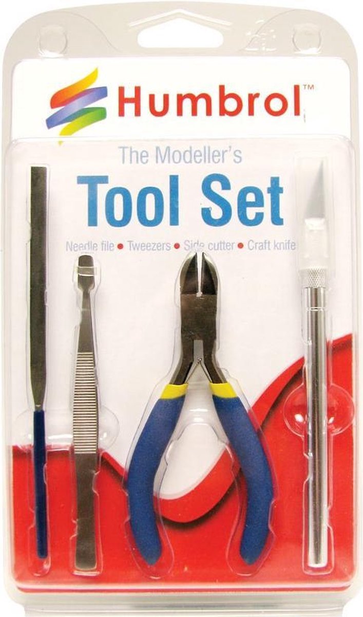 Modelbouw Tool Set (Ag9150)