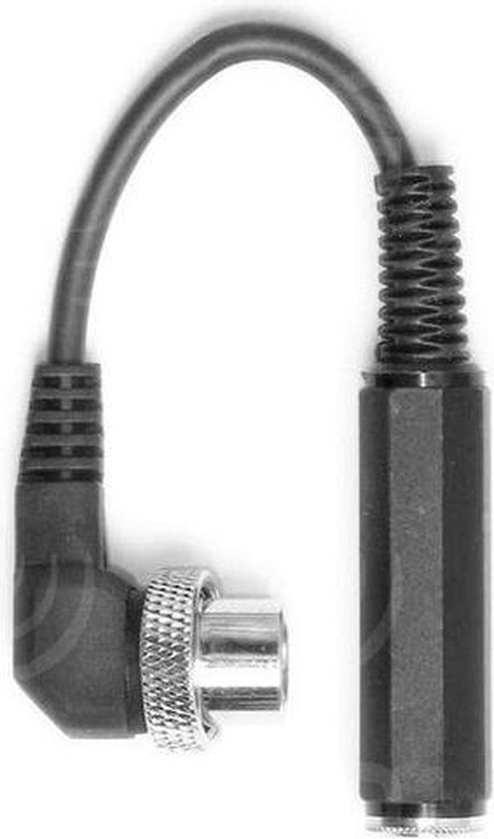 Elinchrom Adapter EL-Amphenol 6.3mm 10cm
