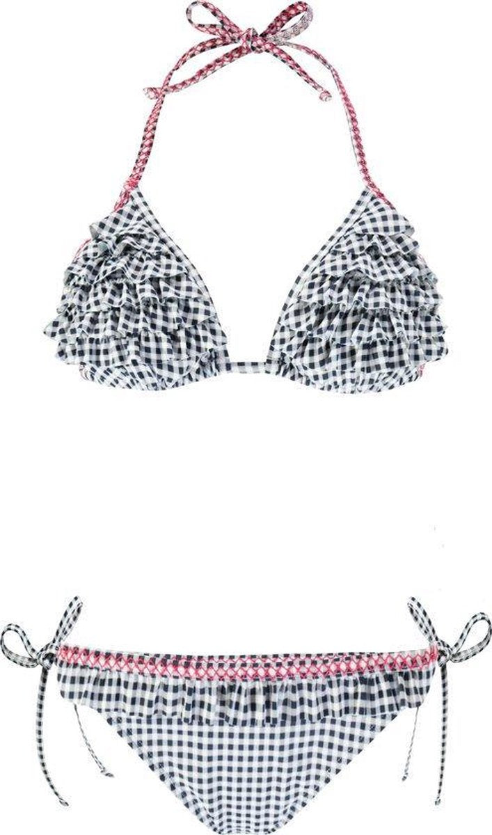 Barts Alani Triangle Dames Bikini - Black - Maat 38
