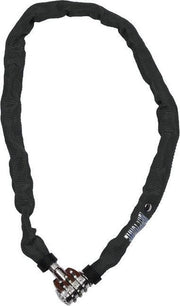 Kryptonite Kettingslot Keeper 65 Cm Staal Zwart