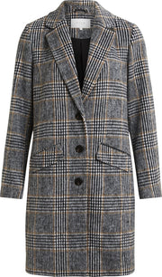 Vila Leovita Dames Mantel - Maat L (40)