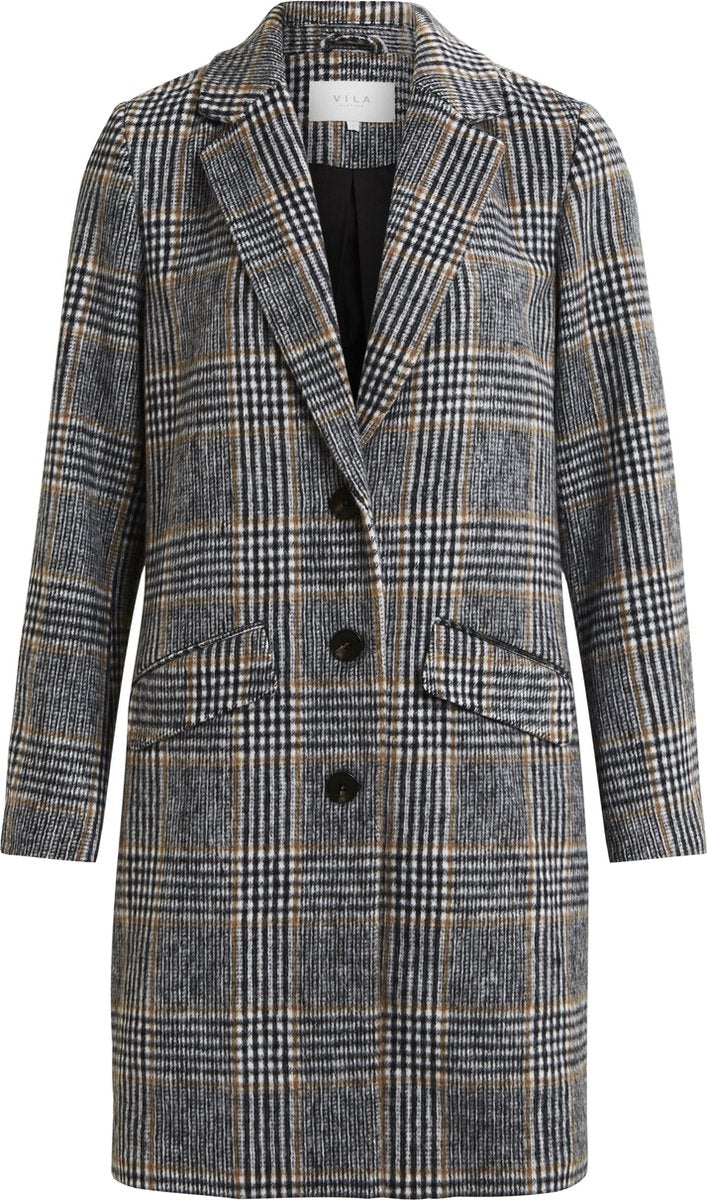 Vila Leovita Dames Mantel - Maat L (40)