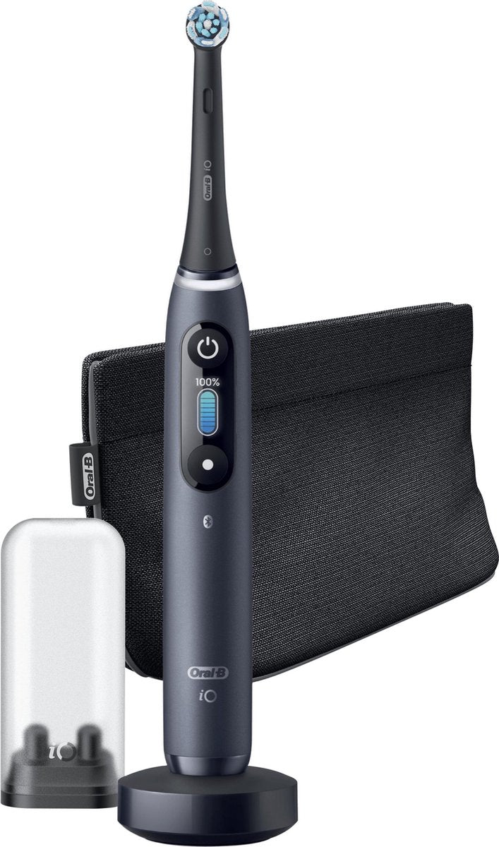 Oral-B iO Speciale Editie - 8 - Zwart