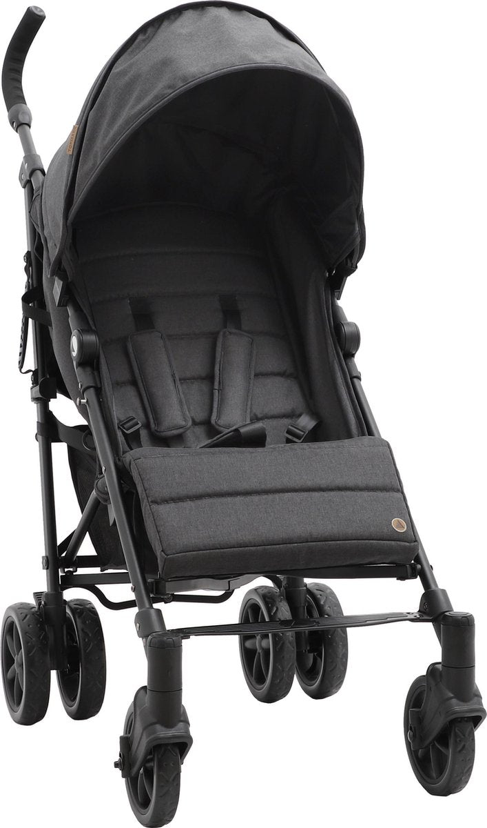 Buggy 4 pos. alu REESE zwart
