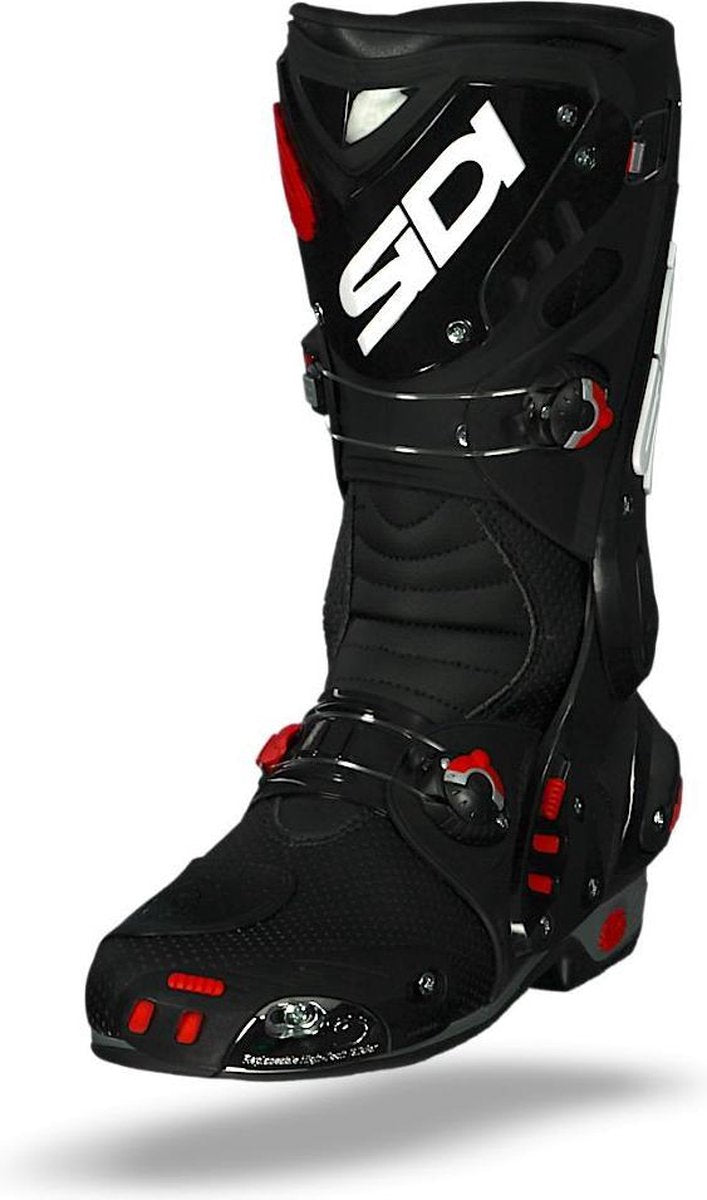 SIDI VORTICE AIR ZWART ZWART LAARS 39