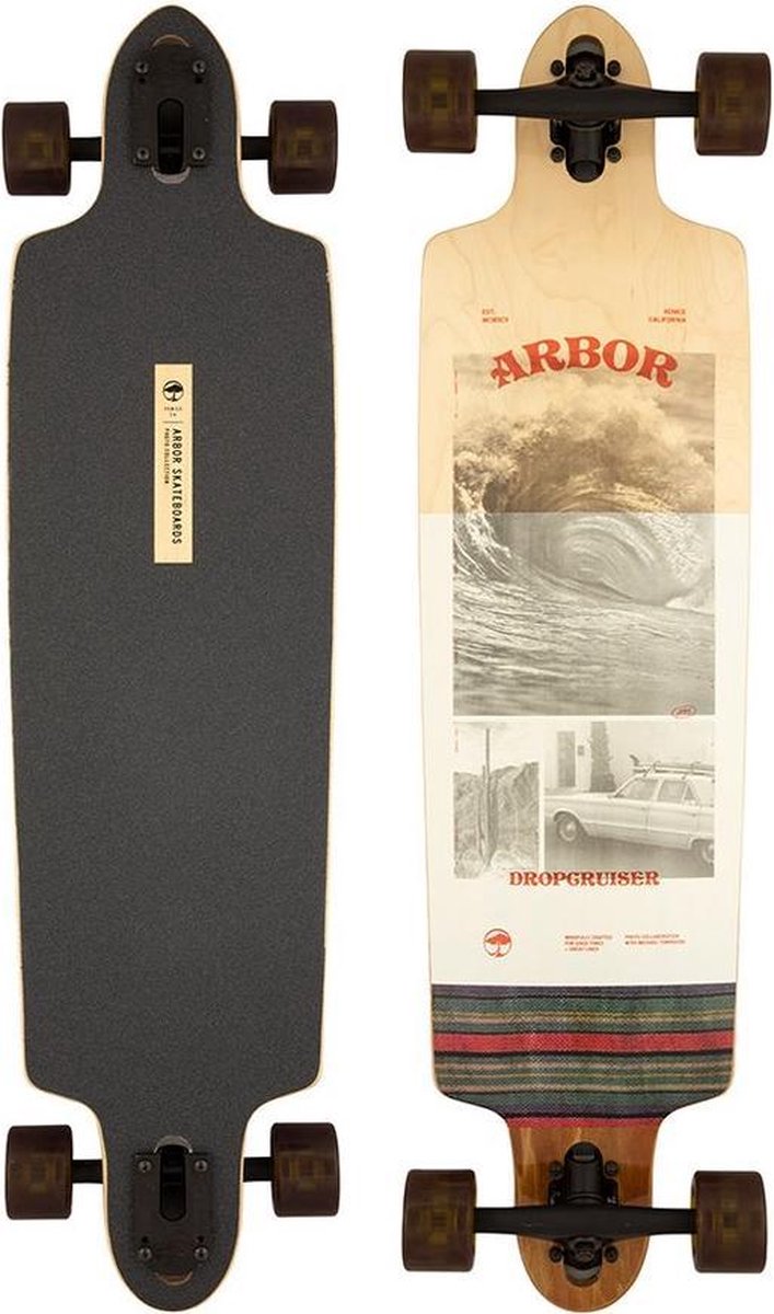 Arbor Performance Complete Photo Dropcruiser 38