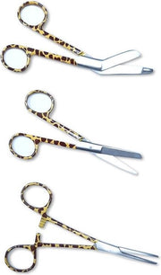 Verpleegkunde Scharen Set - Giraffe | Zorg - Zuster - Cadeau - Verpleegster - Accessoires