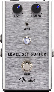 Fender Level Set Buffer - Impedantie buffer / line driver - Grijs